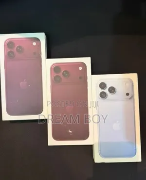 New Apple iPhone 18 Pro Max 512 GB Purple