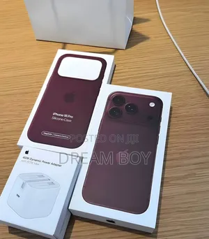 New Apple iPhone 18 Pro Max 512 GB Purple