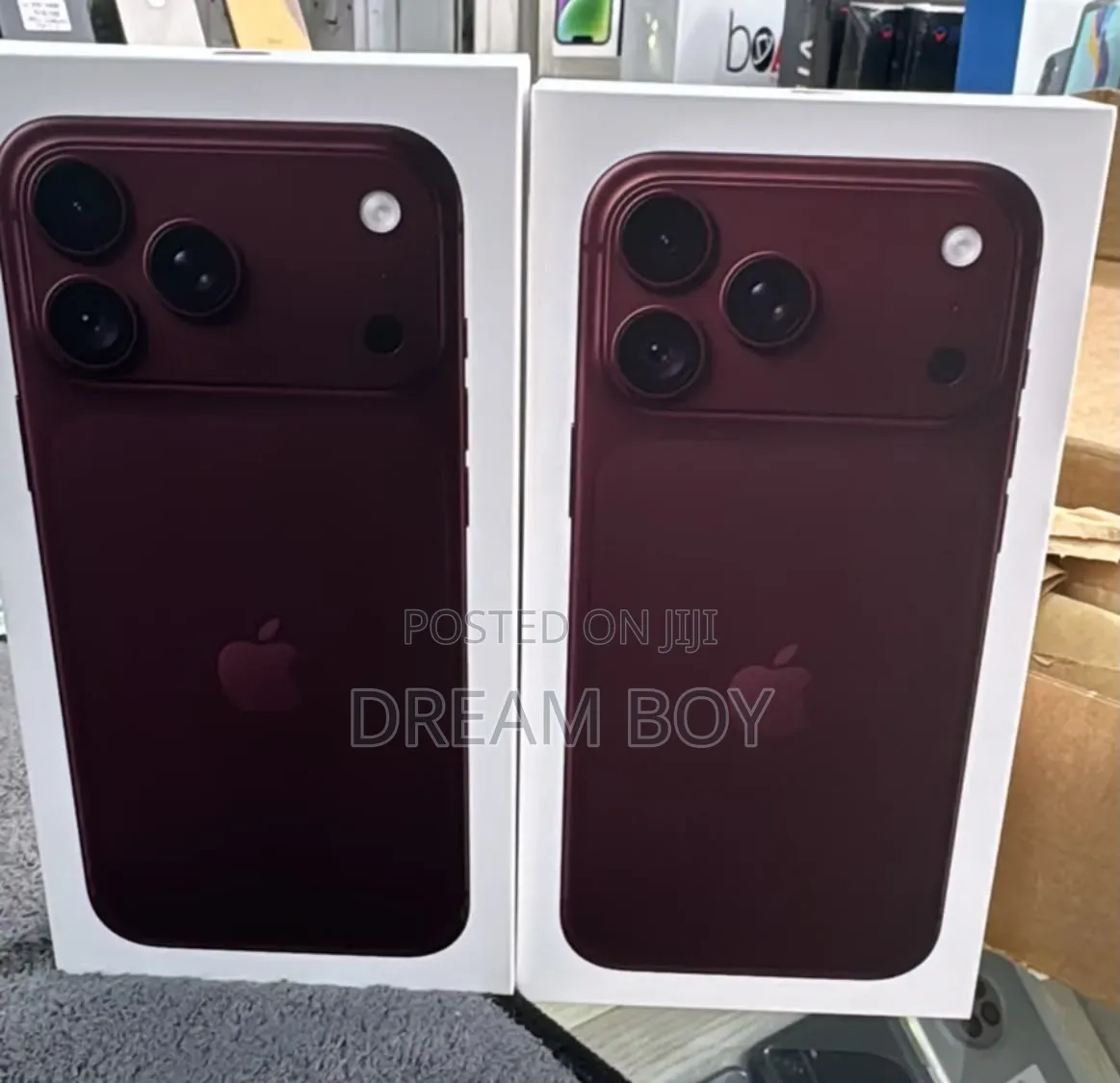 New Apple iPhone 18 Pro Max 512 GB Purple