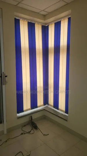 Window Vertical Blind Curtains