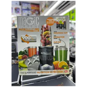 Magic Bullet NutriBullet Pro 900 Series Nutrient Extractor