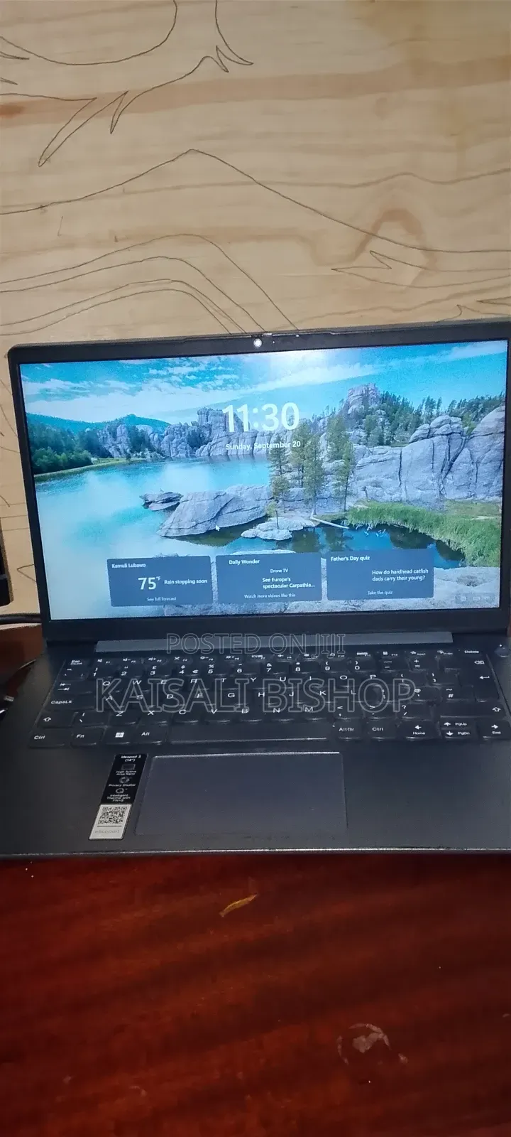 Laptop Lenovo Ideapad 3-14IIL05 4GB Intel Core i3 SSD 256GB