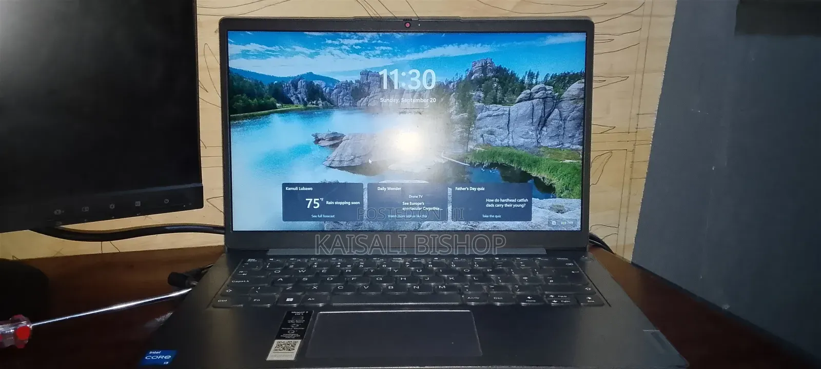Laptop Lenovo Ideapad 3-14IIL05 4GB Intel Core i3 SSD 256GB