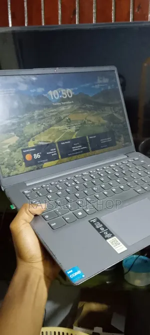 Laptop Lenovo Ideapad 3-14IIL05 4GB Intel Core i3 SSD 256GB