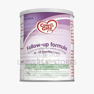 Cow Gate Milk Formula Stage 2 Tin- 900g (6 to 12 Months) Big Pack