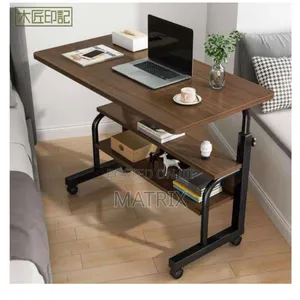 Adjustable Laptop and Reading Table for Home Office