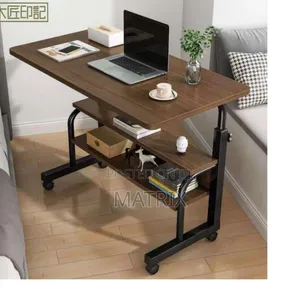 Adjustable Laptop and Reading Table for Home Office