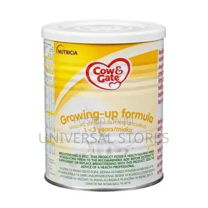 Other Baby Milk - Cow Gate Infant Formula 400g
(1-3 Yrs)