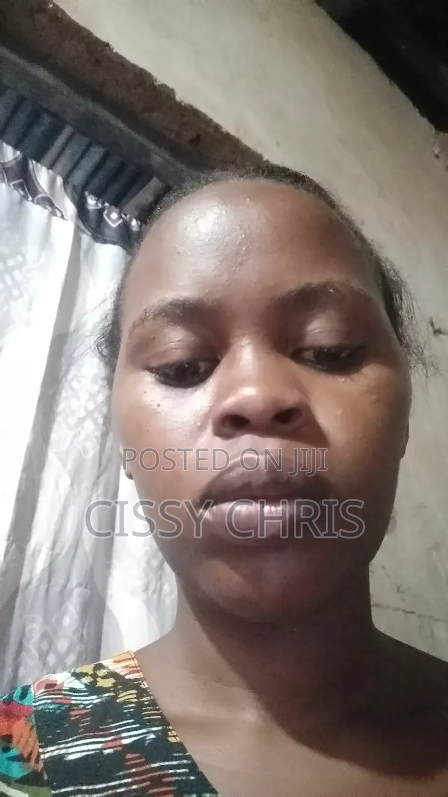 Am Cissy Am Good in Housework and Takingcare of Childs