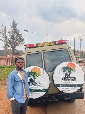 Car Tyres Cover Printing and Design