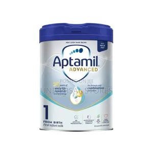 Original Aptamil Advanced First Infant Milk 800g
(0-6mths)