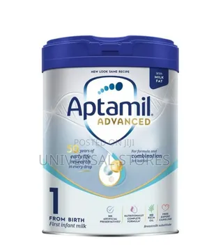 Original Aptamil Advanced First Infant Milk 400g
(0-6mths)