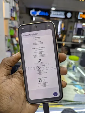 Google Pixel 9 Pro 128 GB White