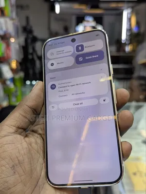 Google Pixel 9 Pro 128 GB White