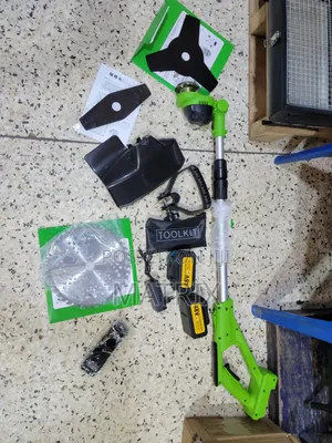 Rechargeable Grass Cutter