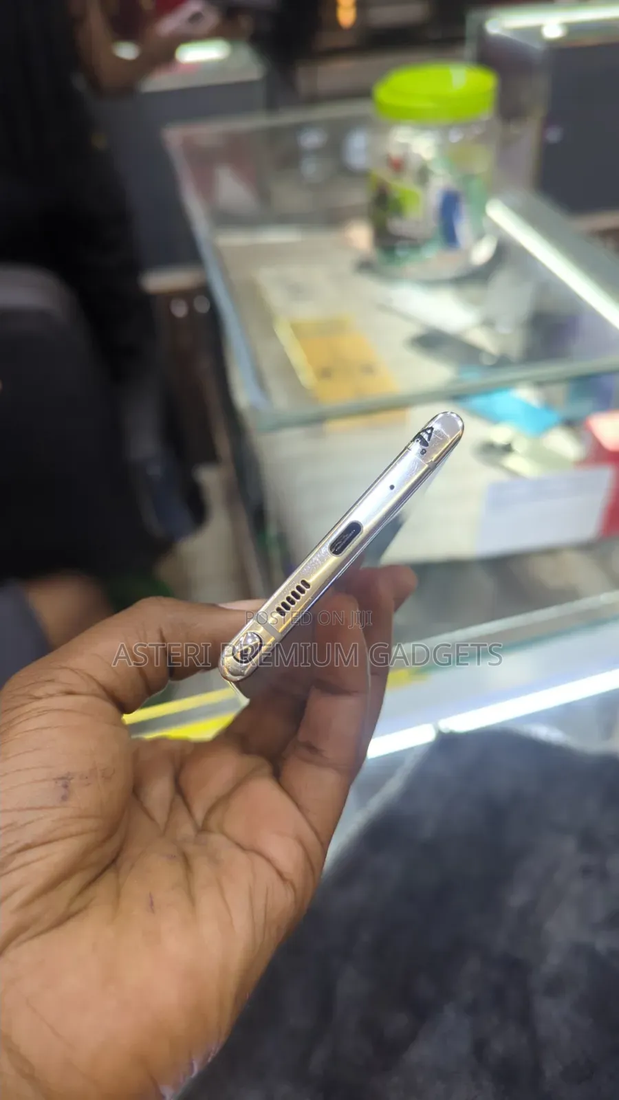 Samsung Galaxy Note 10 5G 256 GB Silver