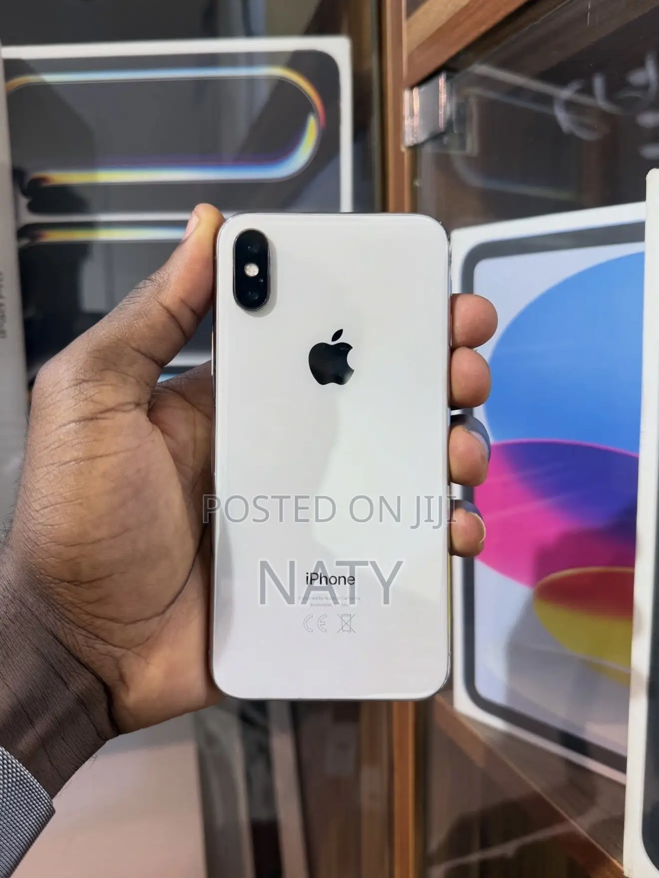 Apple iPhone X 64 GB White