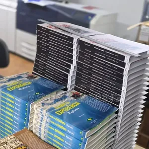 All Books Printing Factory