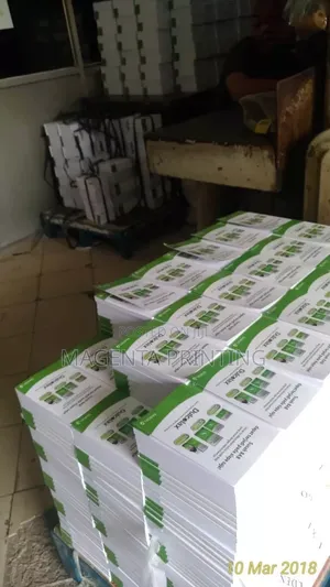 All Books Printing Factory