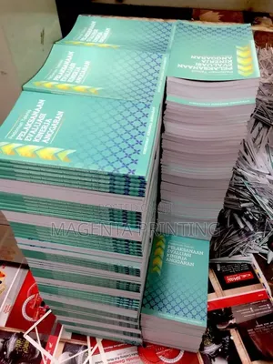 All Books Printing Factory