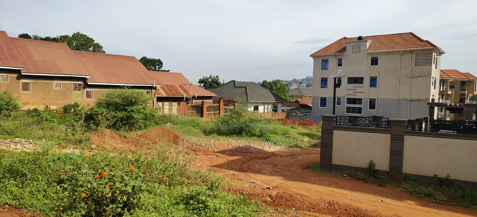 Kyebando Central