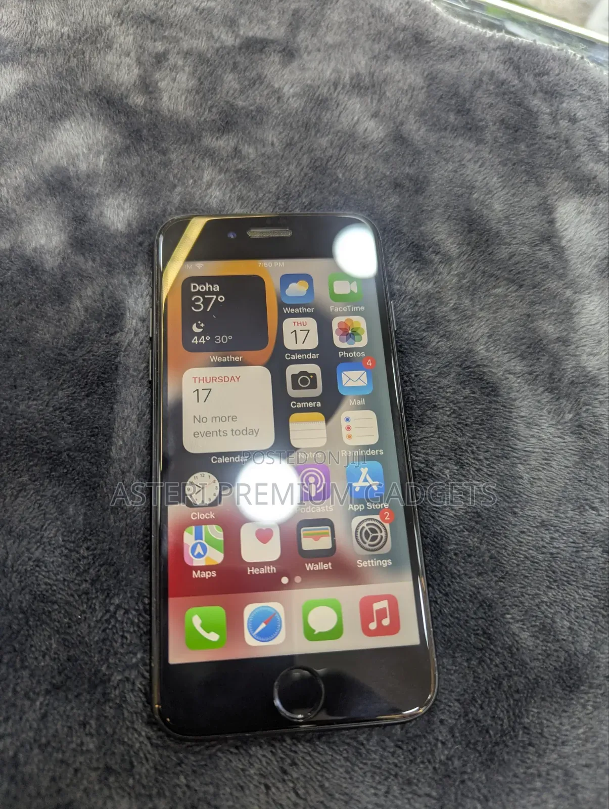 Apple iPhone 7 32 GB Black