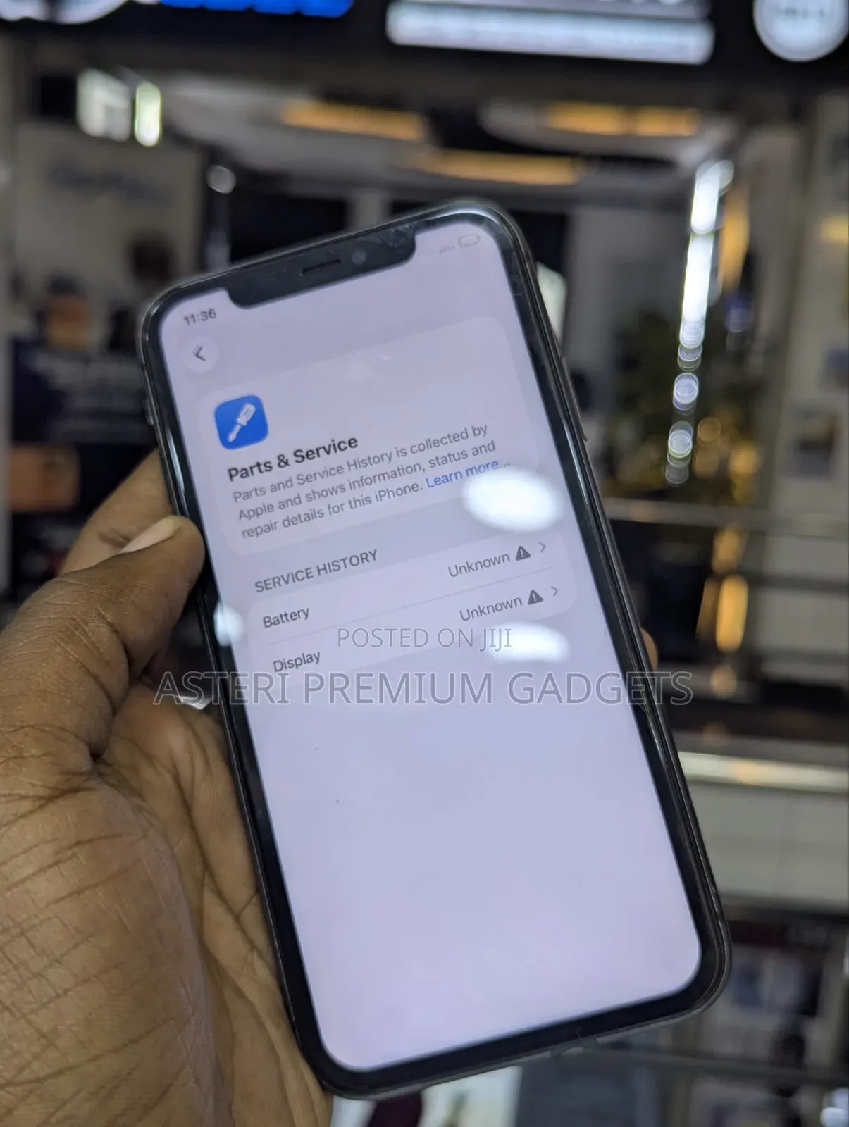 Apple iPhone 11 128 GB Black