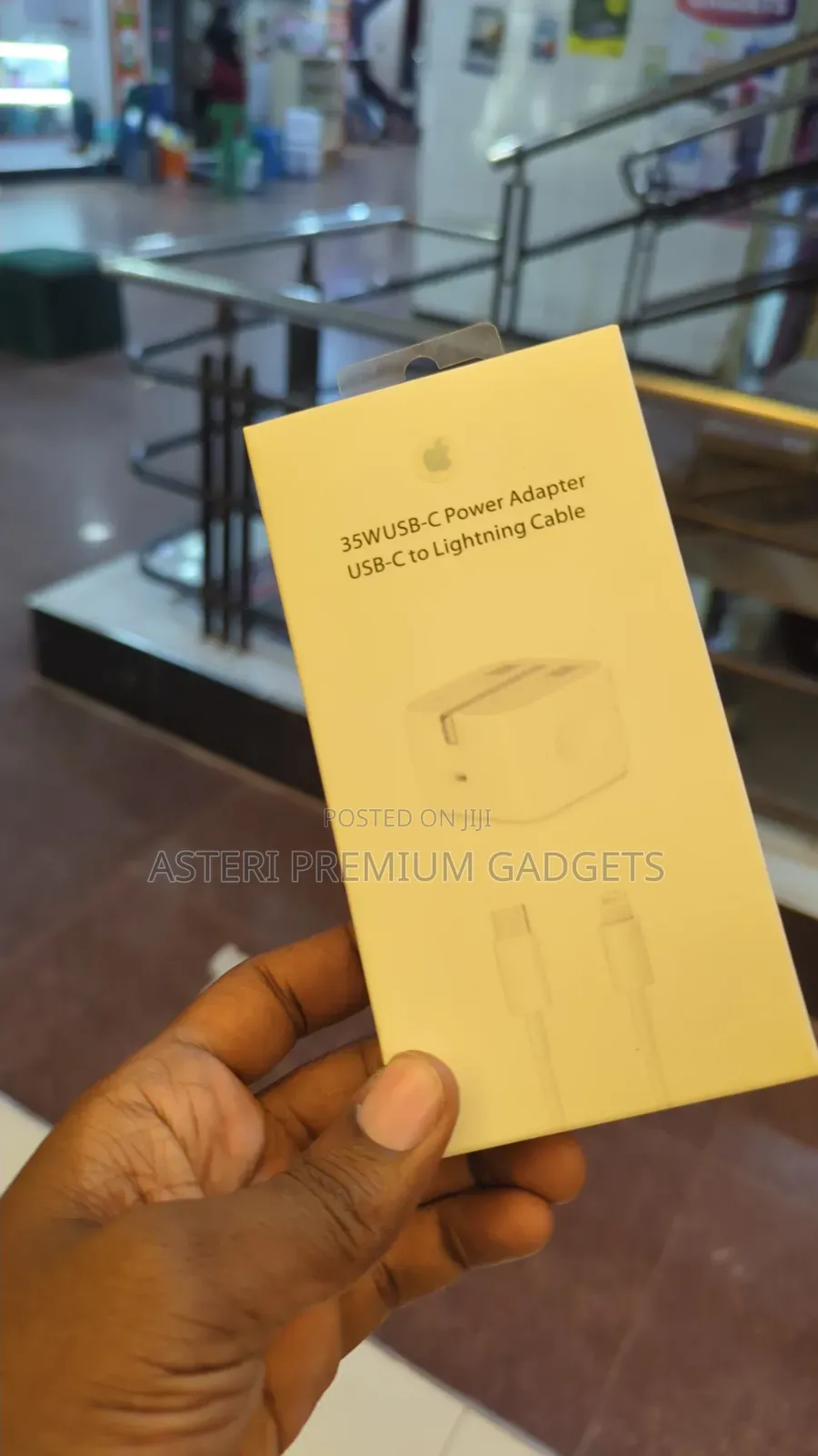 iPhone Chargers 35watt ( Fast Charging)
