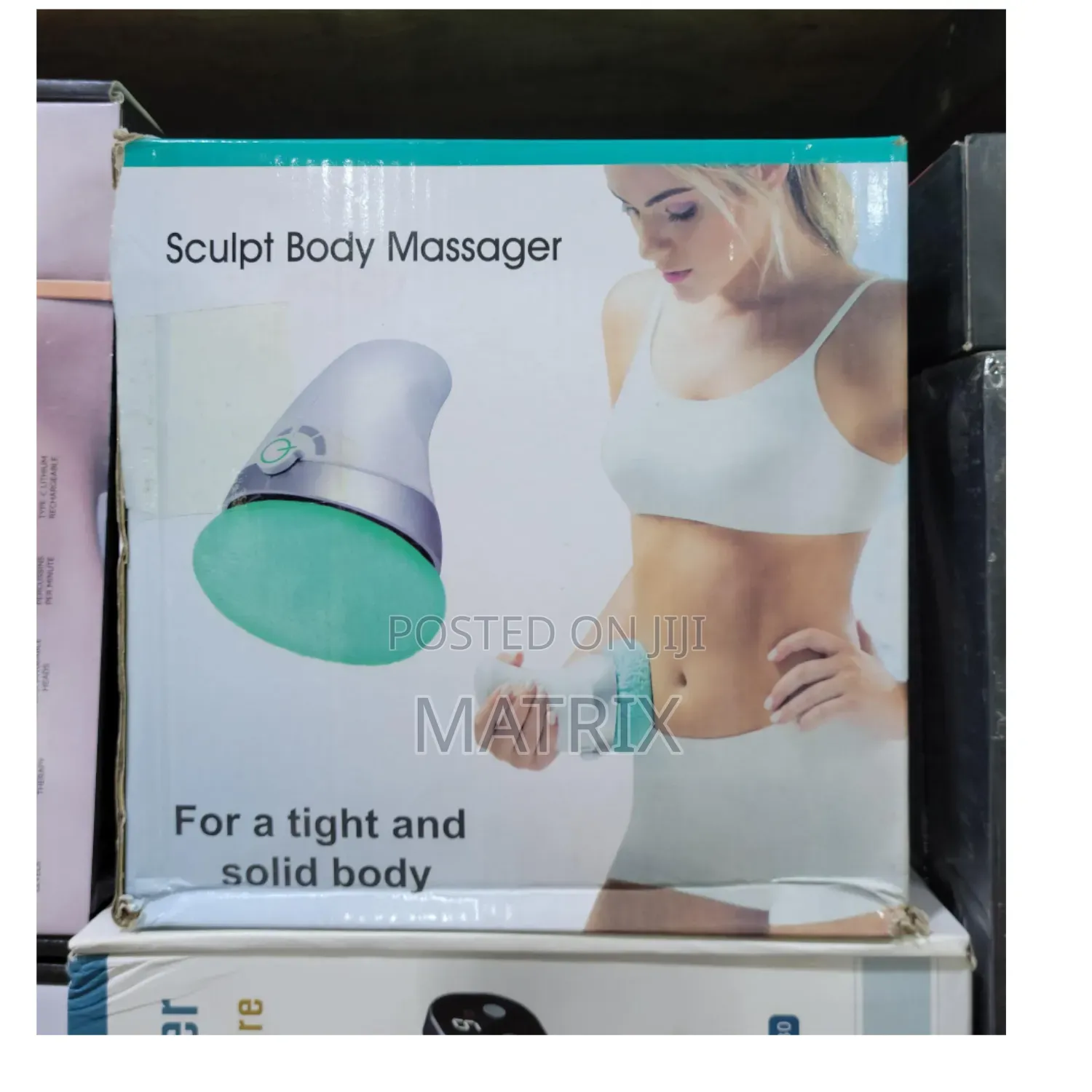 Handheld Body Shaping