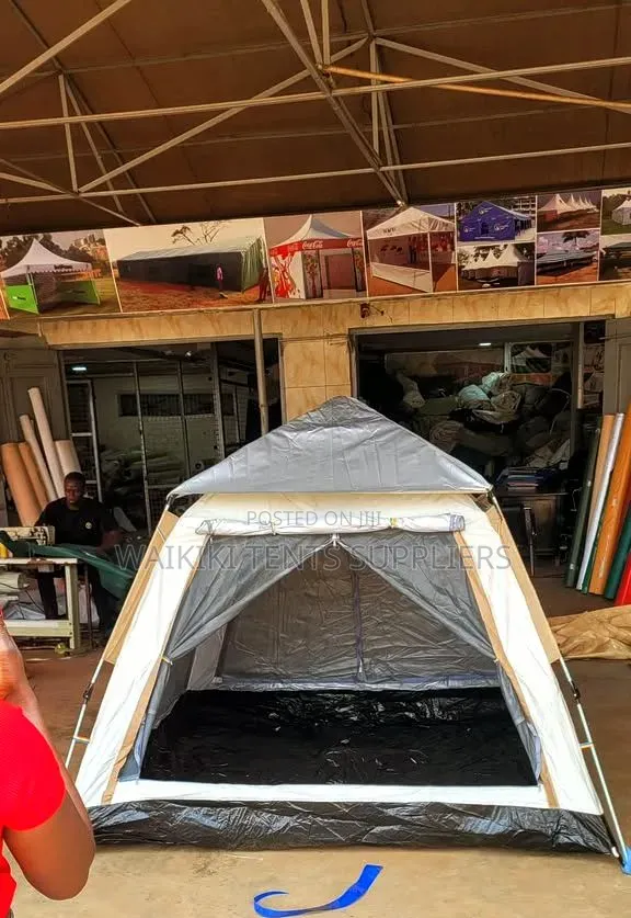 Camping Tent for 4 People