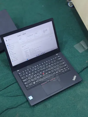 New Laptop Lenovo ThinkPad T480 8GB Intel Core i5 SSD 256GB