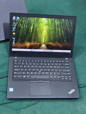 New Laptop Lenovo ThinkPad T480 8GB Intel Core i5 SSD 256GB