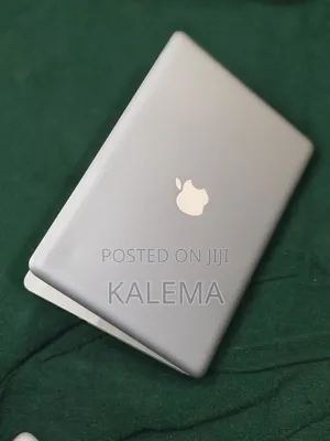 New Laptop Apple MacBook Pro 8GB Intel Core i7 HDD+SSD 500GB