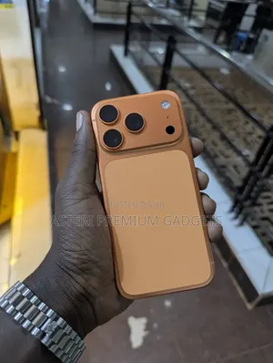Apple iPhone 17 Pro 256 GB Orange