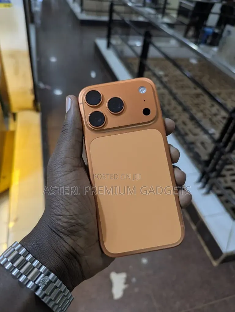 Apple iPhone 17 Pro 256 GB Orange