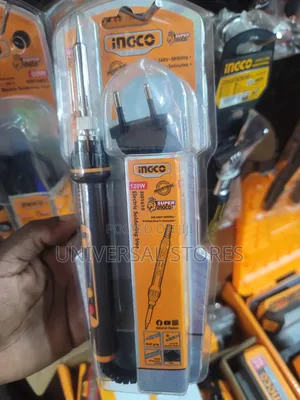 INGCO SI01610 120W Electric Soldering Iron
