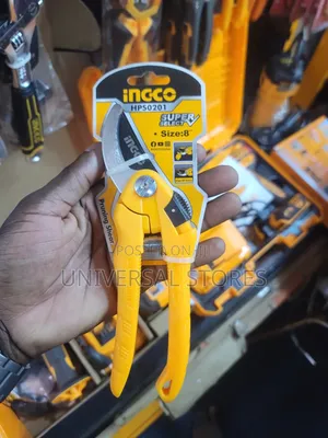 INGCO 8-Inch Pruning Shear (Model HPS0201)