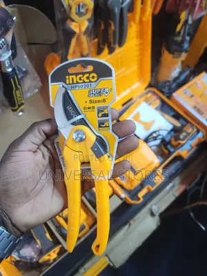 INGCO 8-Inch Pruning Shear (Model HPS0201)