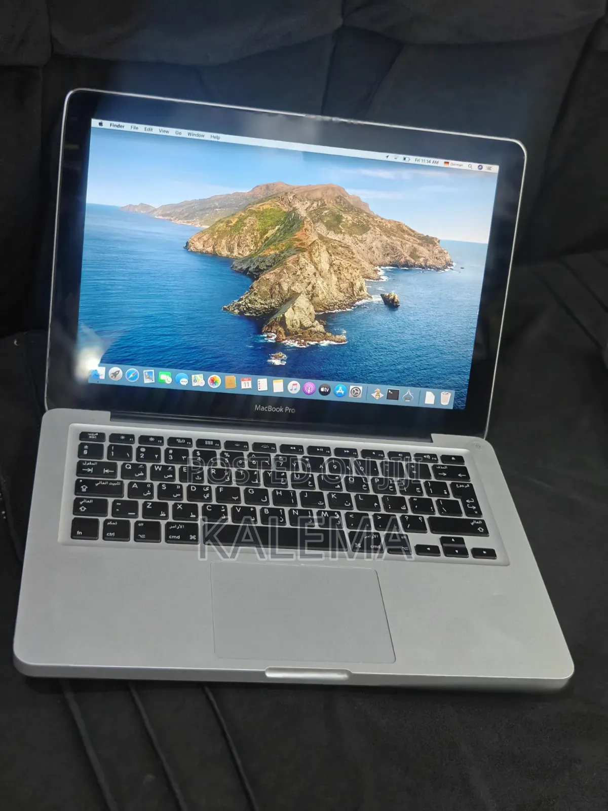 New Laptop Apple MacBook 8GB Intel Core i5 HDD 500GB