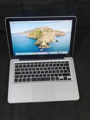 New Laptop Apple MacBook 8GB Intel Core i5 HDD 500GB