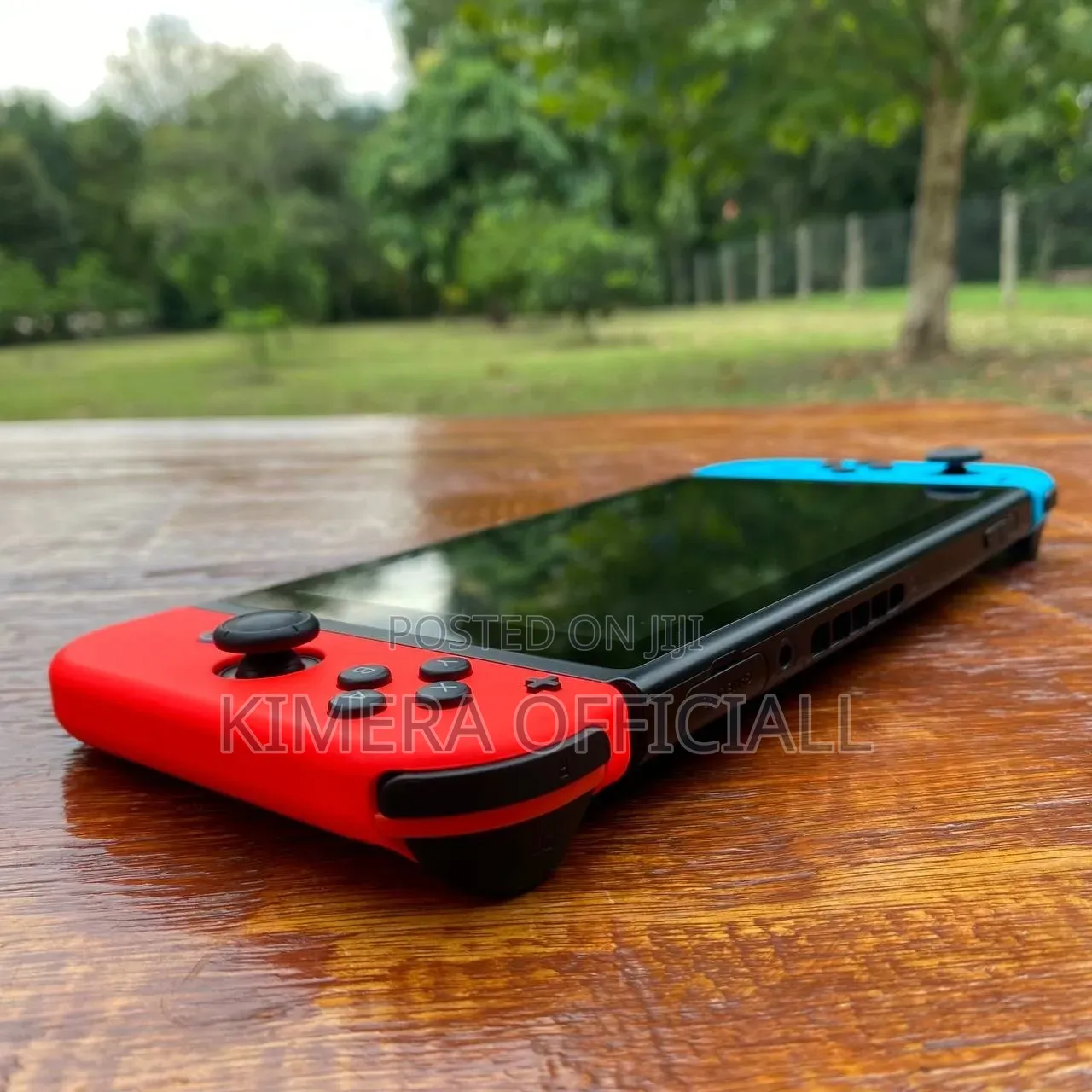 Nintendo Switch Standard. This One Is for the Winners.
