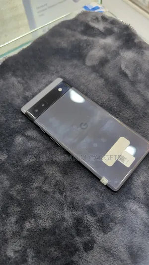 Google Pixel 6a 128 GB Gray