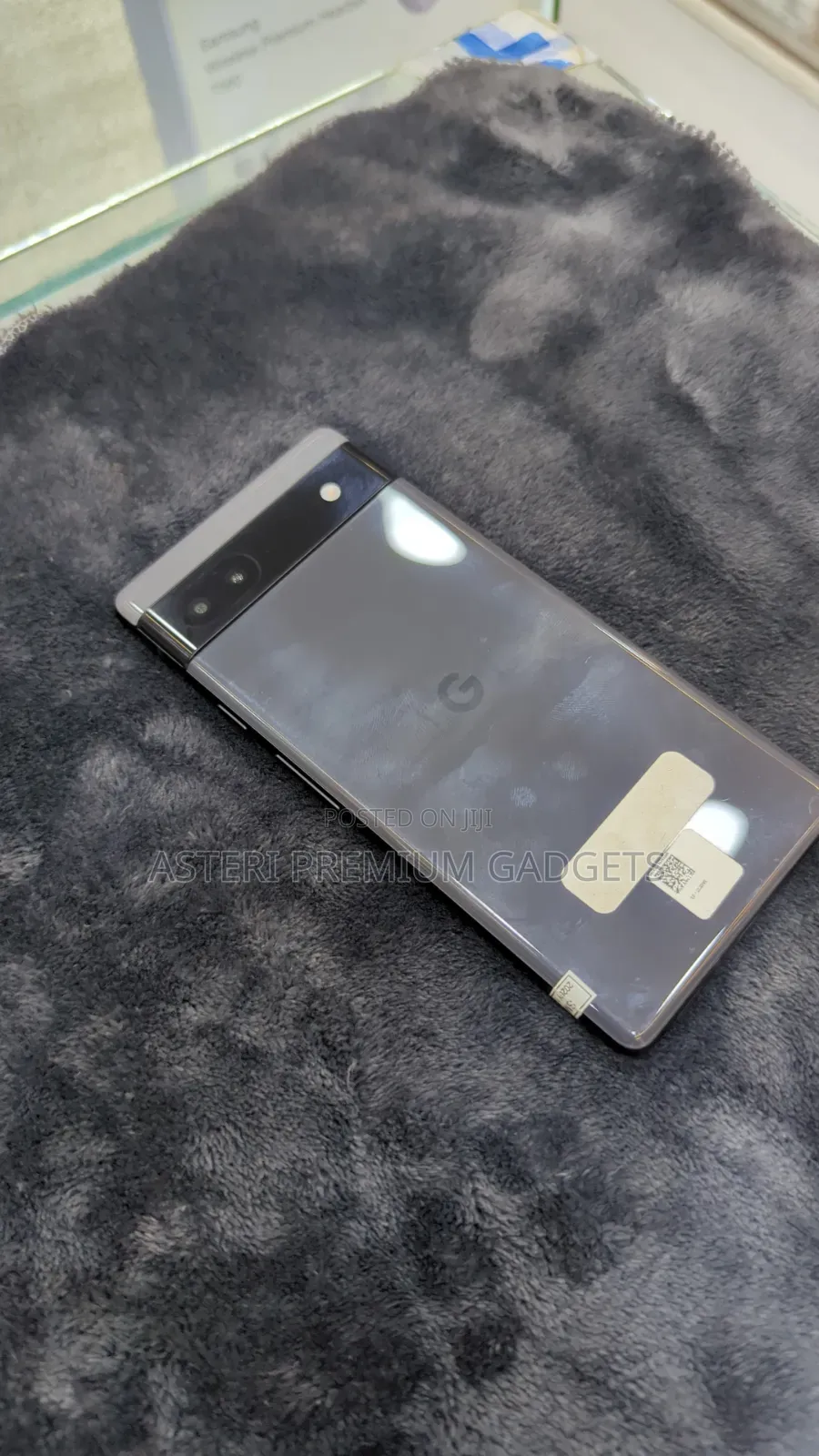 Google Pixel 6a 128 GB Gray