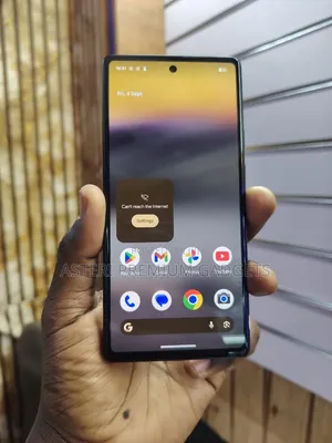 Google Pixel 6a 128 GB Gray