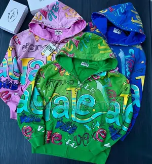 Camouflage Jumpers