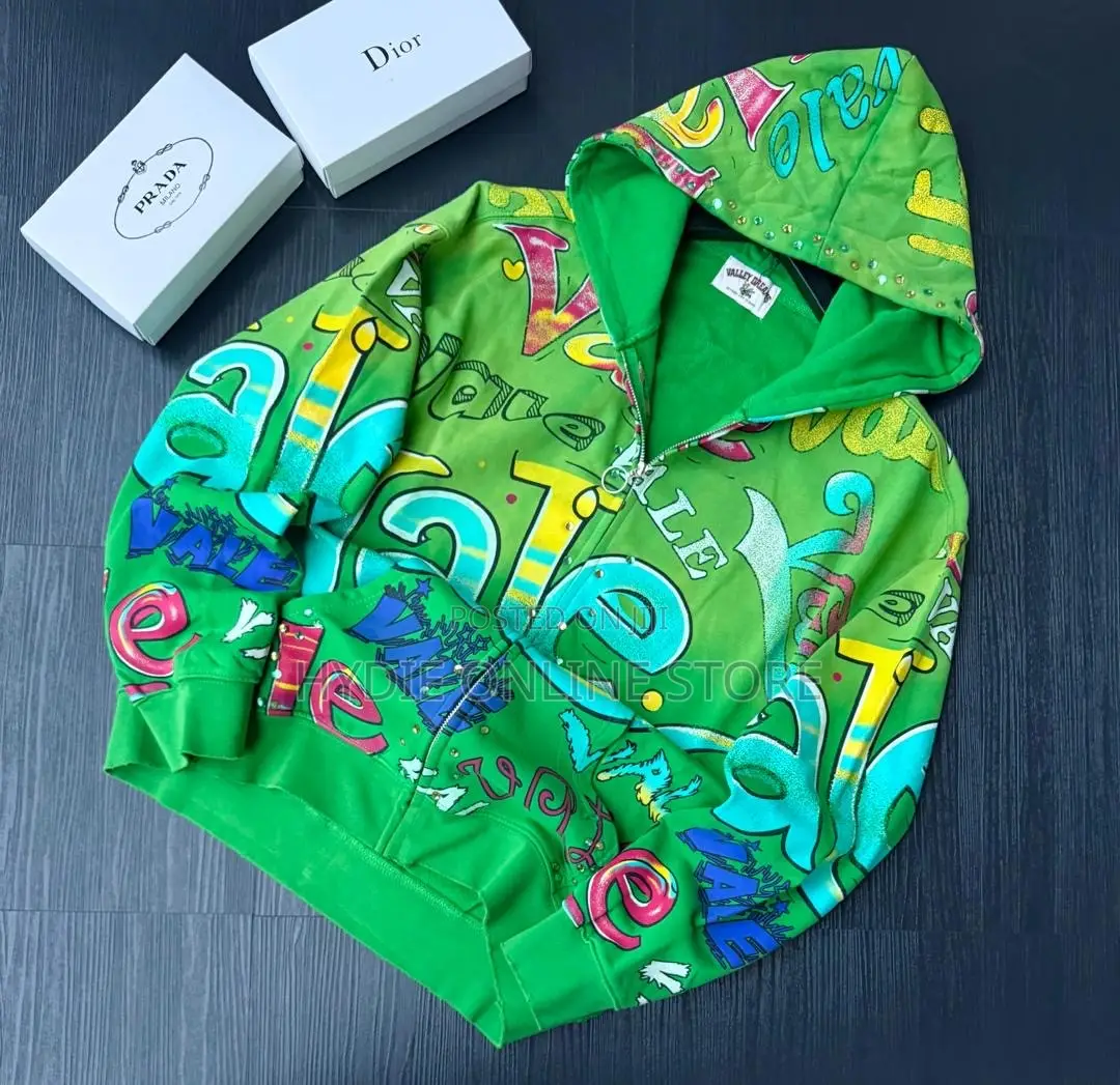 Camouflage Jumpers