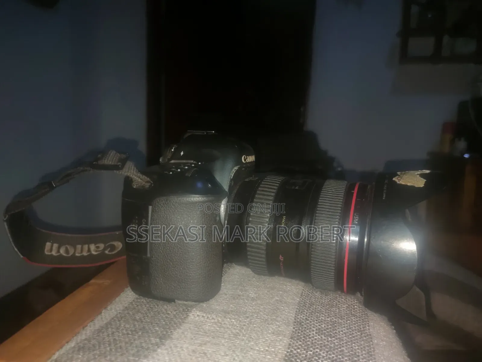 Canon Eos 6d