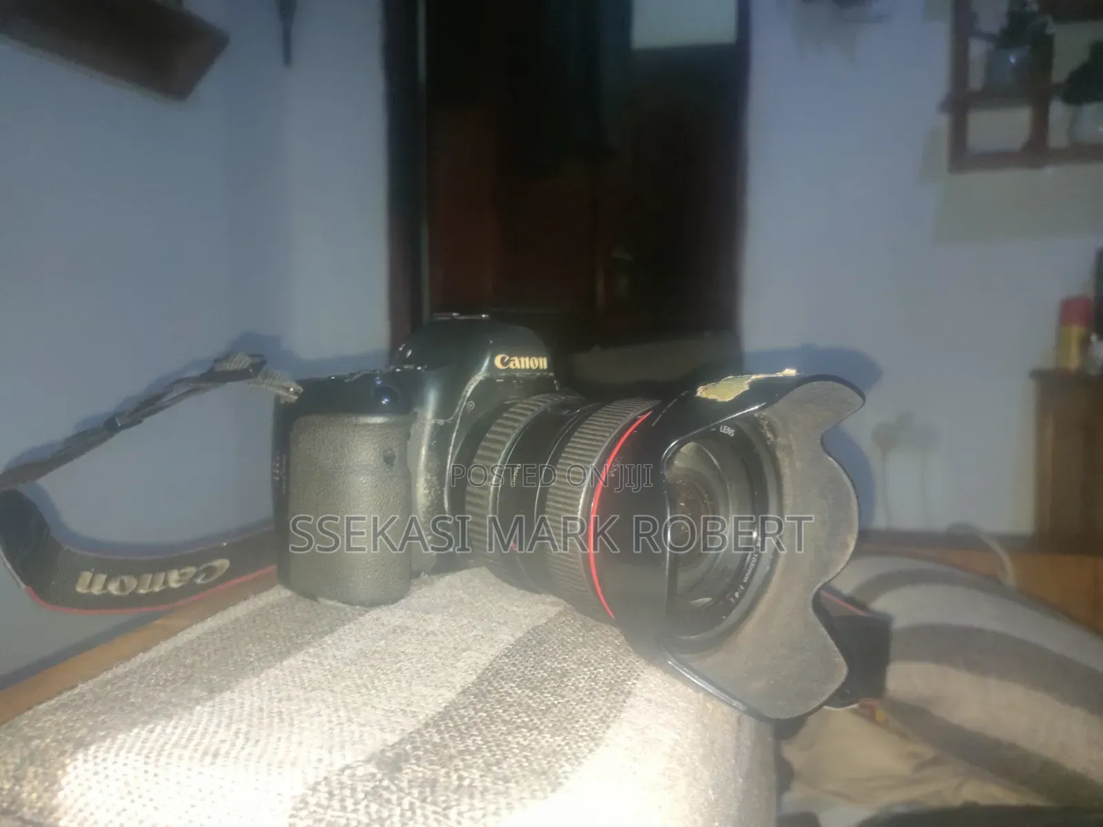 Canon Eos 6d