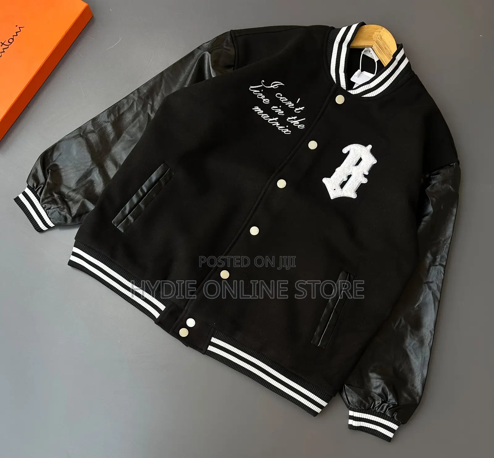 Outstanding TAG Baseball Jackets
