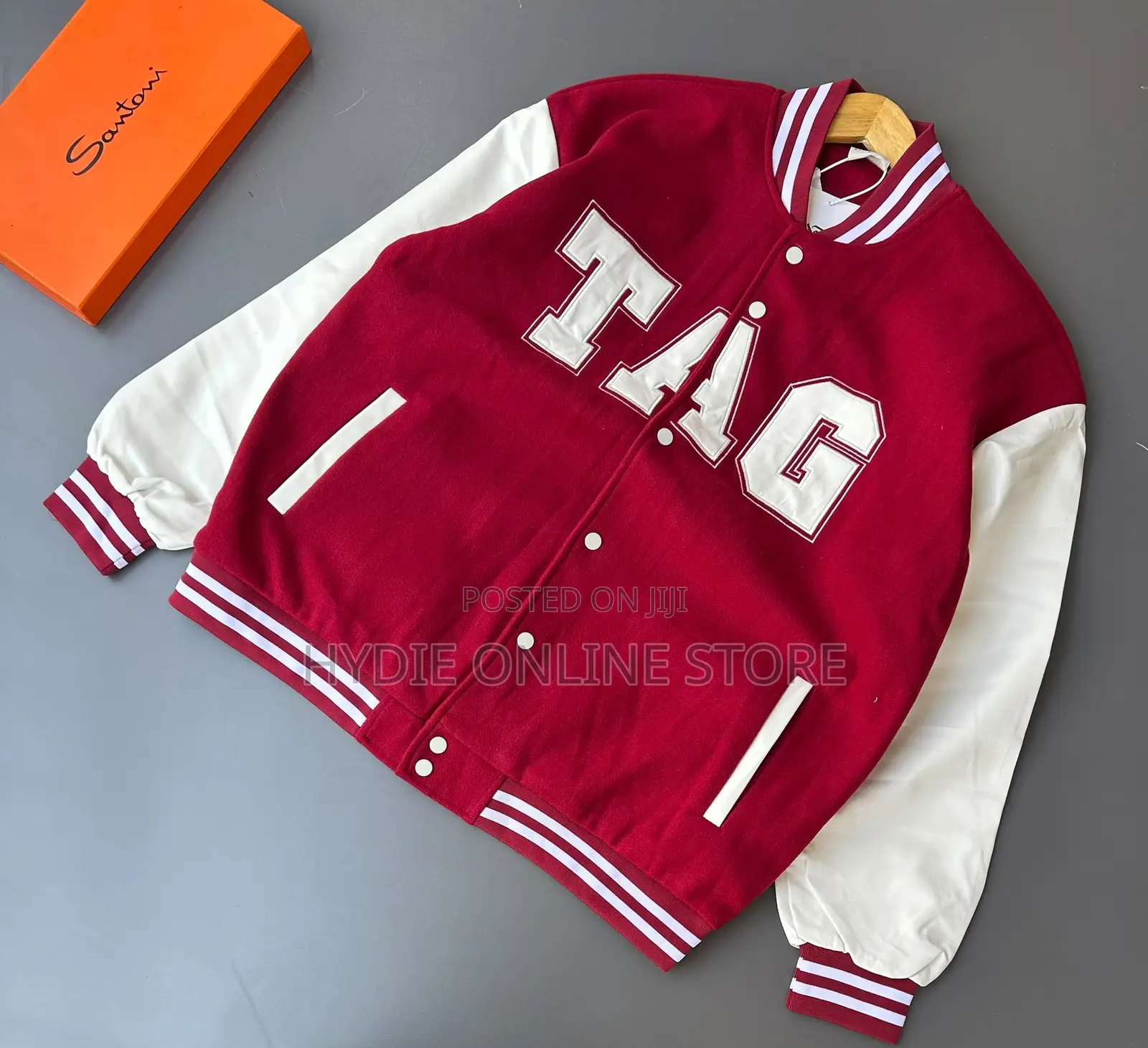 Outstanding TAG Baseball Jackets